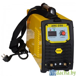 Аппарат сварочный Skiper ARC-250 Аппарат сварочный Skiper ARC-250